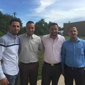 Meet your Posher, Fadi